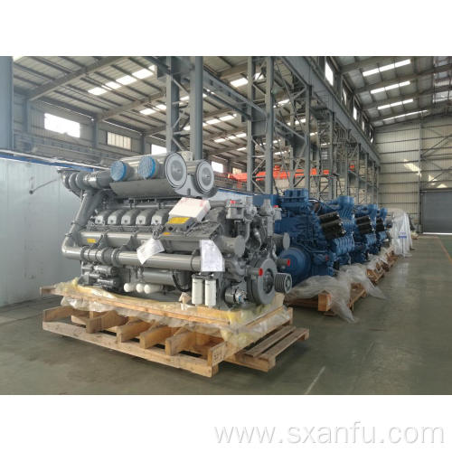 Office Buildings Independent Power Supply Diesel Generating Set